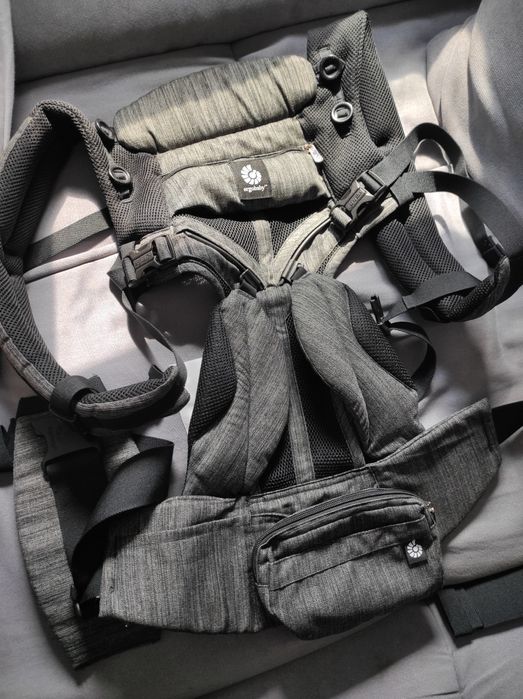 Ергономична раница за бебеносене ergobaby