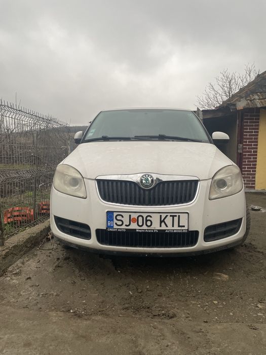 vind masina skoda fabia