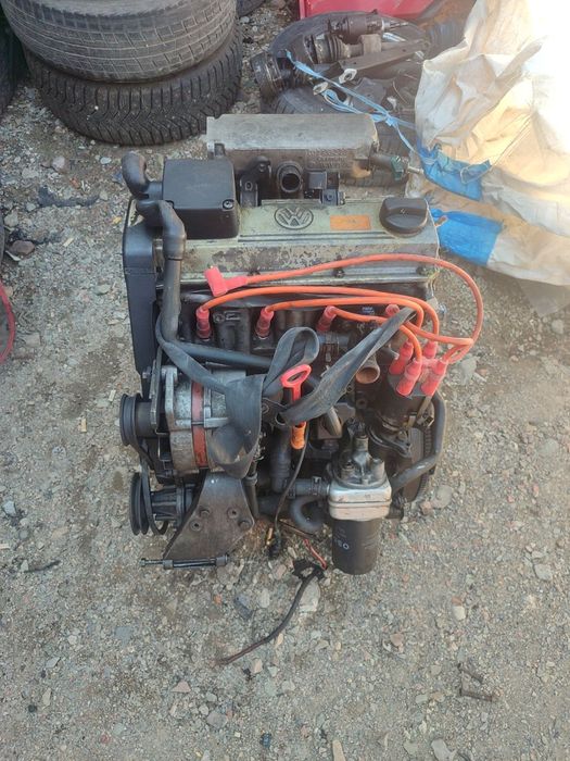 Продам двигатель 2 е на пассат Б3 Б4