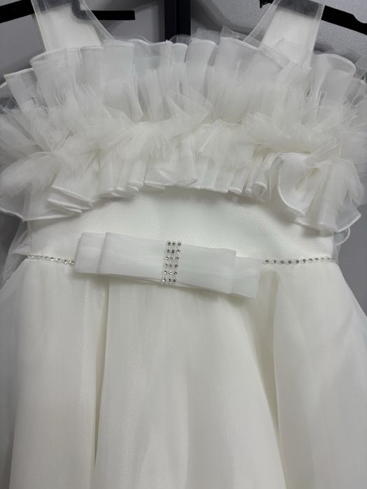 Нарядное детское платье, турецкого качества