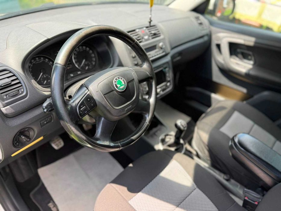 SKODA Fabia 0 — imagine 3