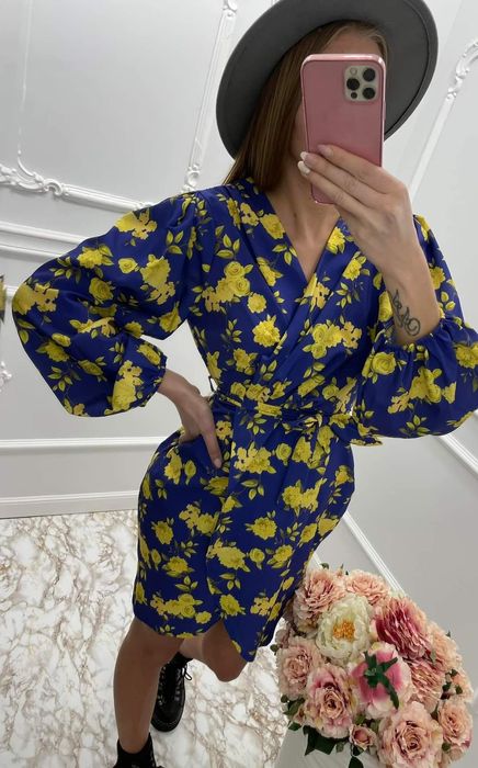 Страхотна лятна рокля