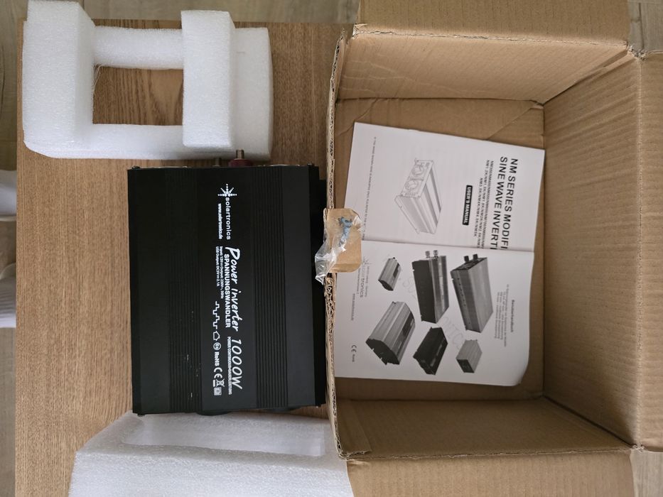 Инвертор Solartronics 1000W