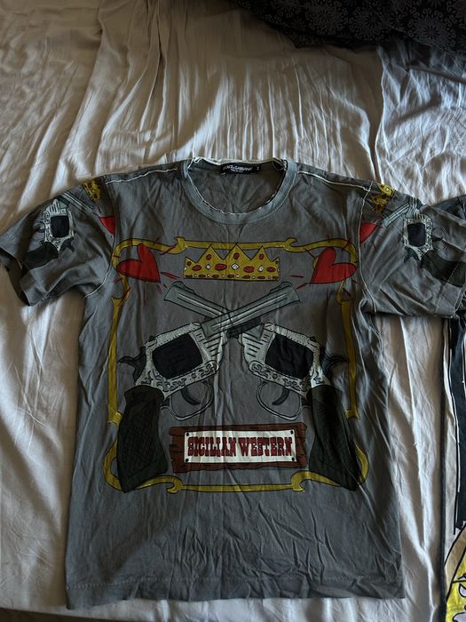 Оригинални тениски Dolce&Gabbana