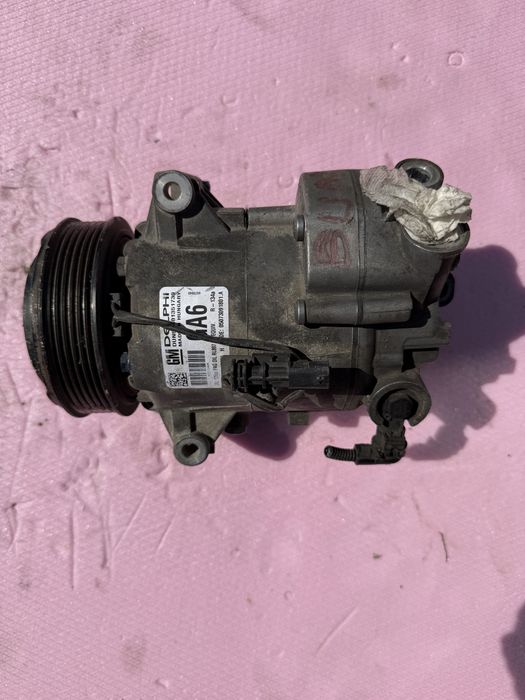 Compresor clima Opel Astra J 1 6-1 8-2.0 benzina 13414020, 13412251, ident GA6