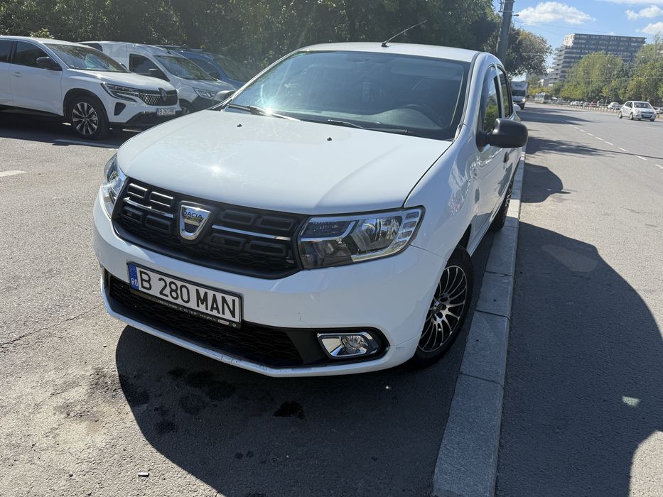 dacia logan