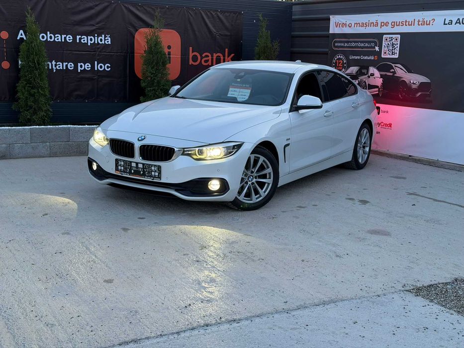 BMW 4 Series 2018 — imagine 2