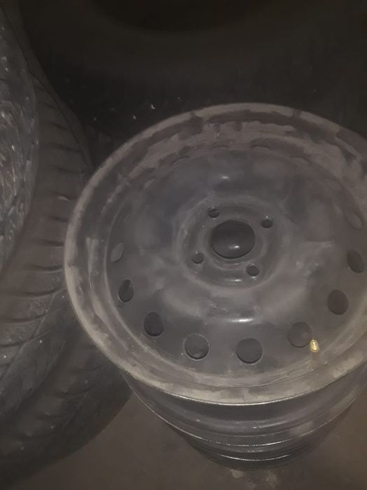 Штамповые диски на нексию, кобальт,опель