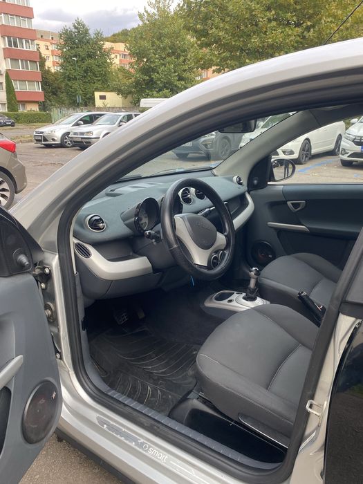 SMART Forfour 2005 — imagine 3