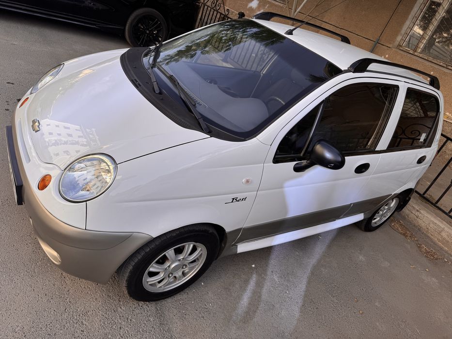Matiz best 2010 ideal