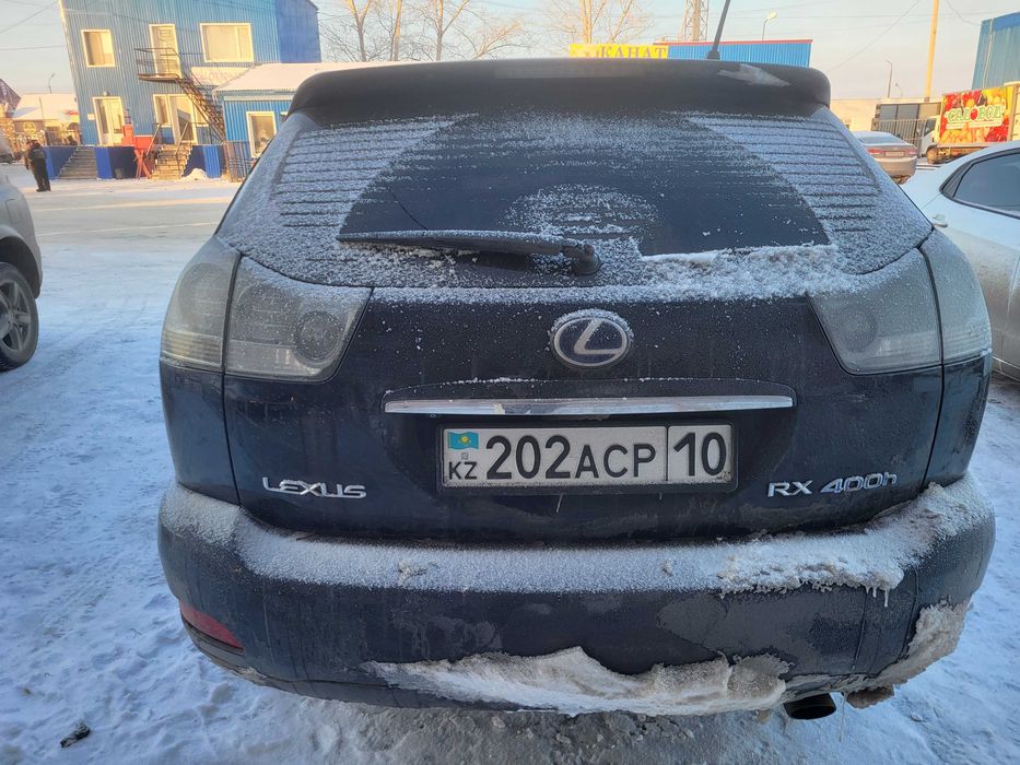 Lexus RX 400h 2007г.в.