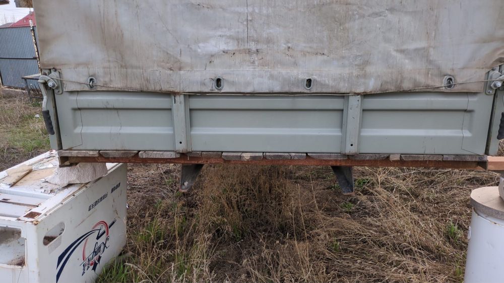 Борт для Газели 4.2 м