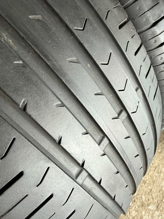 4x Anvelope Vara 215/55 R17 Seal - Continental  Conti Premium Contact