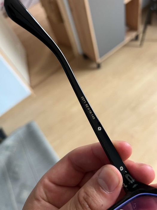 ochelari chrome hearts y2k noi