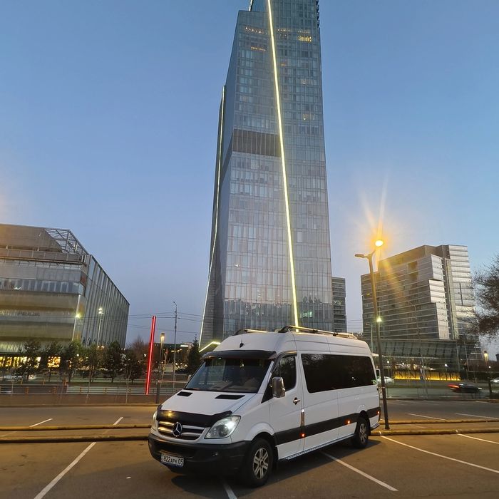 Спринтер на заказ