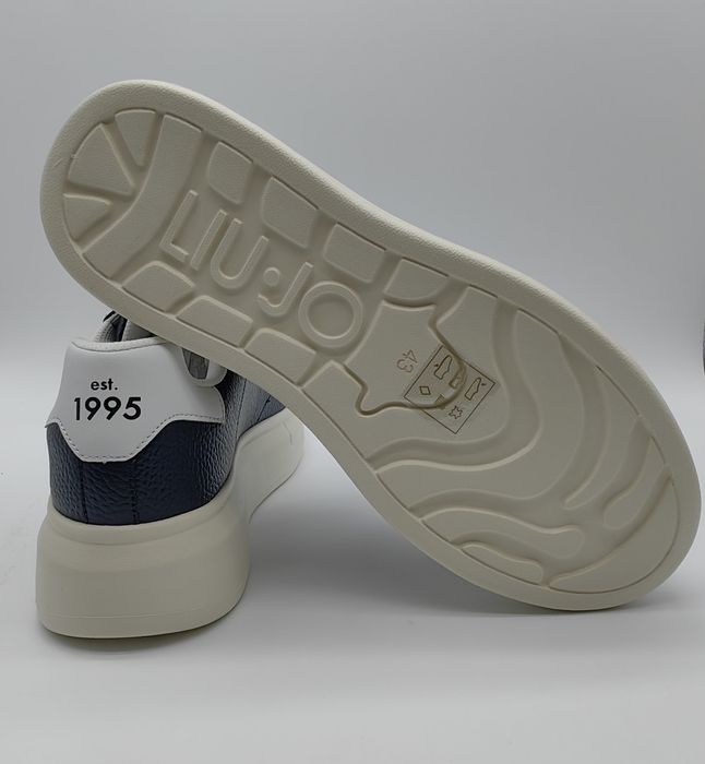 LIU JO BIG 01 Оригинални мъжки Сникърси