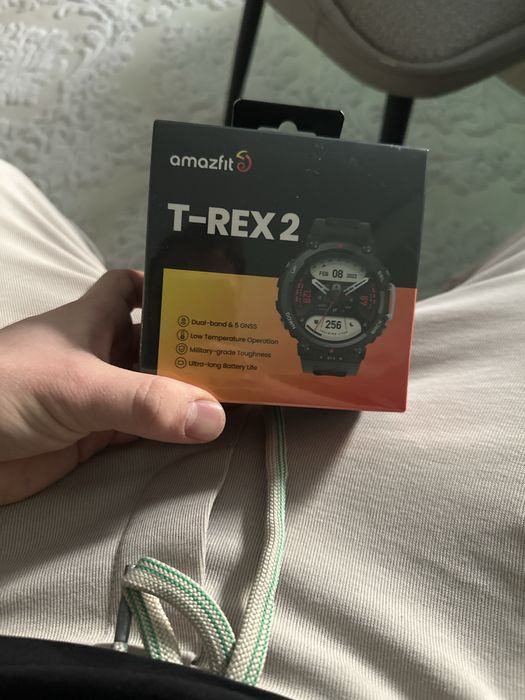 Наручные часы T-REX 2