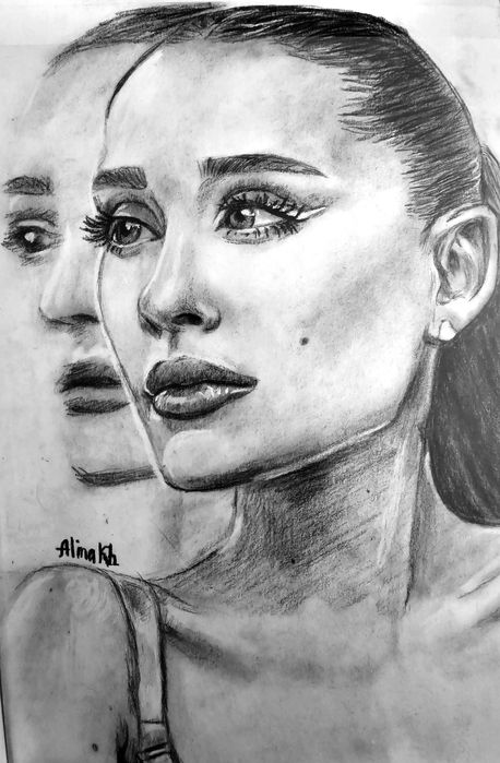 Принимаю заказы на портрет