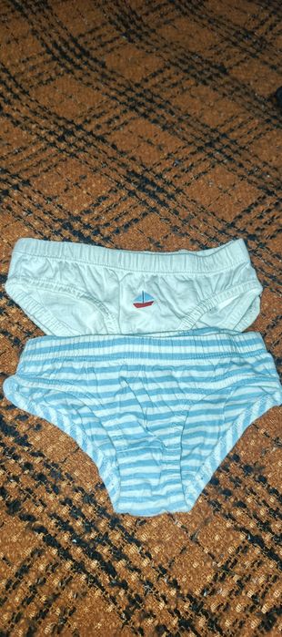 Трусы на мальчика Mothercare 3-4 года