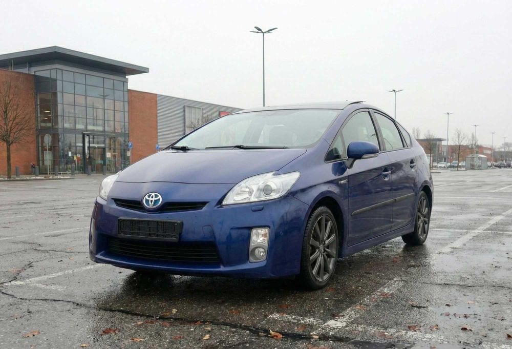 Toyota Prius 1.8 hybrid