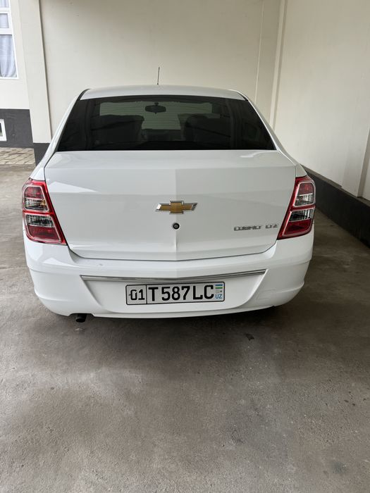 Шевролет кобалт 2023-24 автомат 6000км юрган