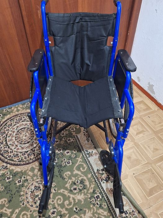 Инвалидная коляска
