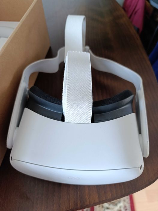 Meta Quest 2 в гаранция. 256 GB