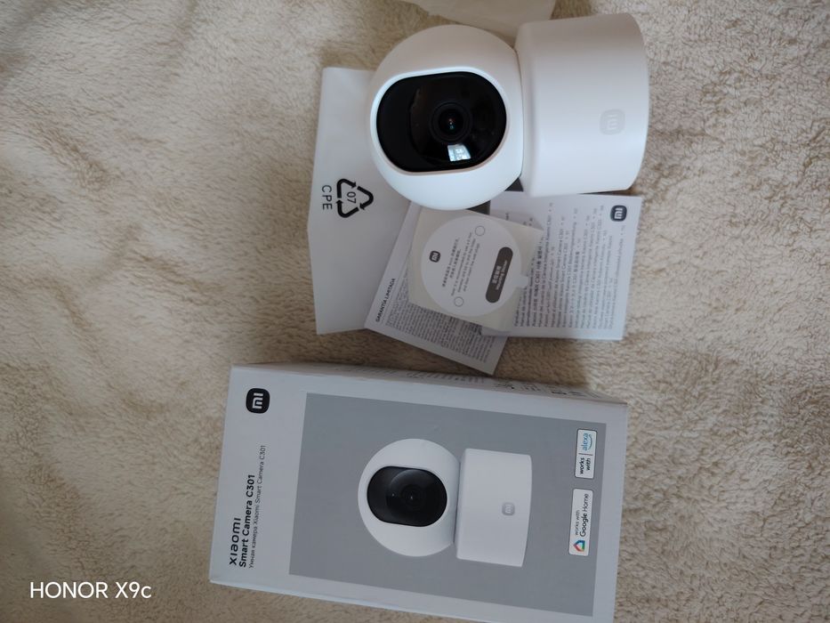 Камера Smart xiaomi c301