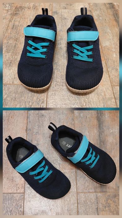 Детски спортни обувки ZZFABER, за Момиче и Момче, номер 31