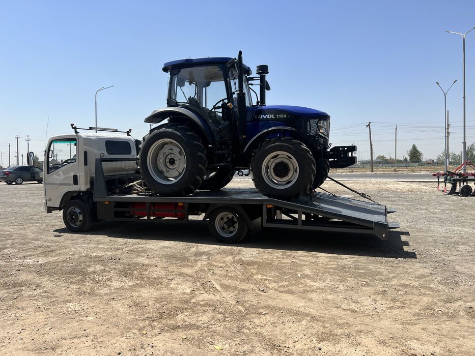 Услуги эвакуатора 24/7