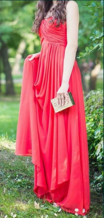 Абитуриентска  рокля