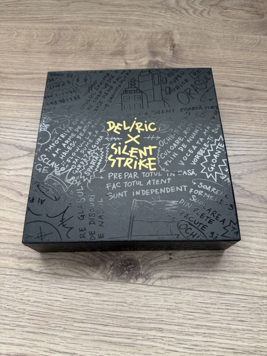 Vand pachet Deliric X Silent Strike
