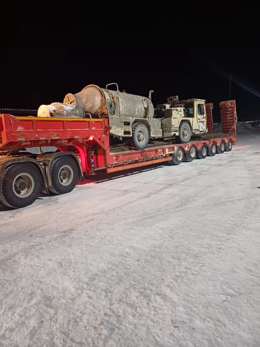 Трал услуги 24/7