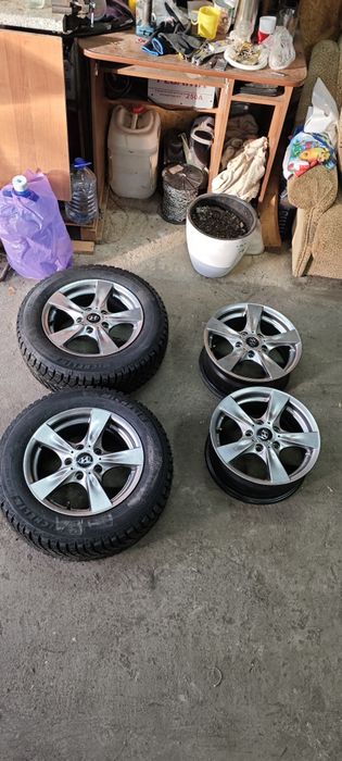 Продам диски Hyundai