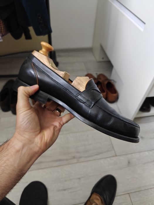 Pantofi Buday, Handmade in Budapest(Construcție cuie lemn)