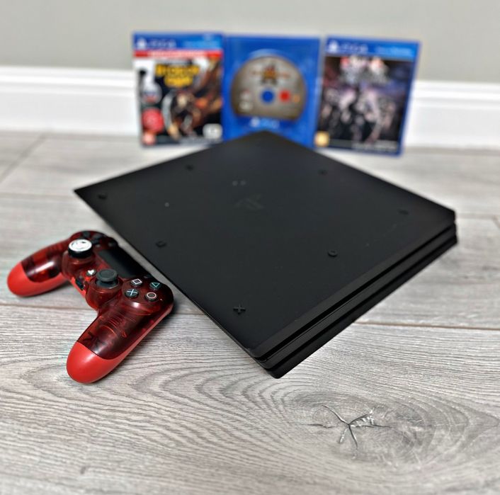 PlayStation 4 PRO/ 1ТВ идеаль