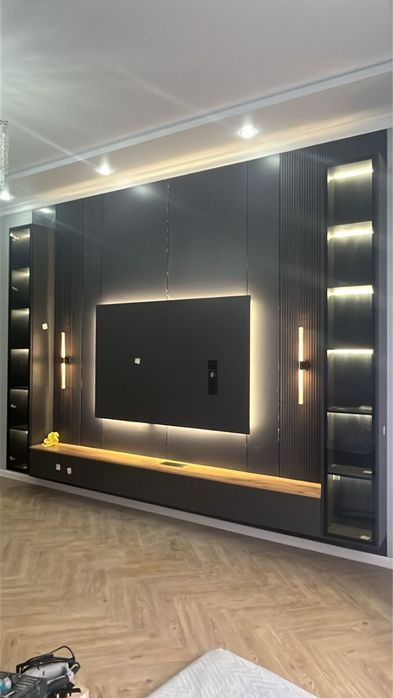 Тв зона на заказ