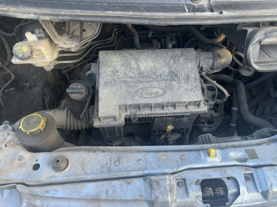 Ford tranzit 2.2tdci 110 на части 2007 г