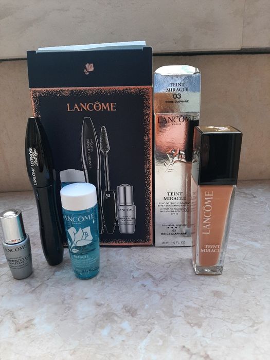 Lancome, Estee Lauder