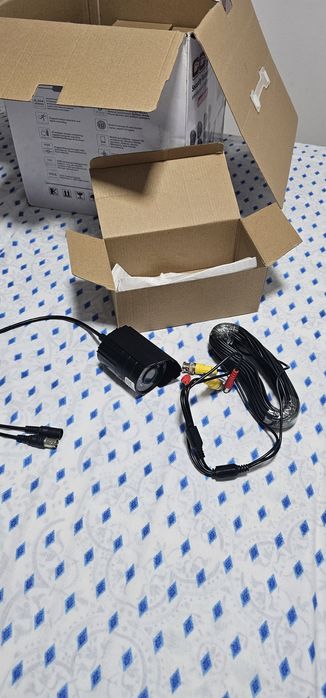 Camere supraveghere CCTV