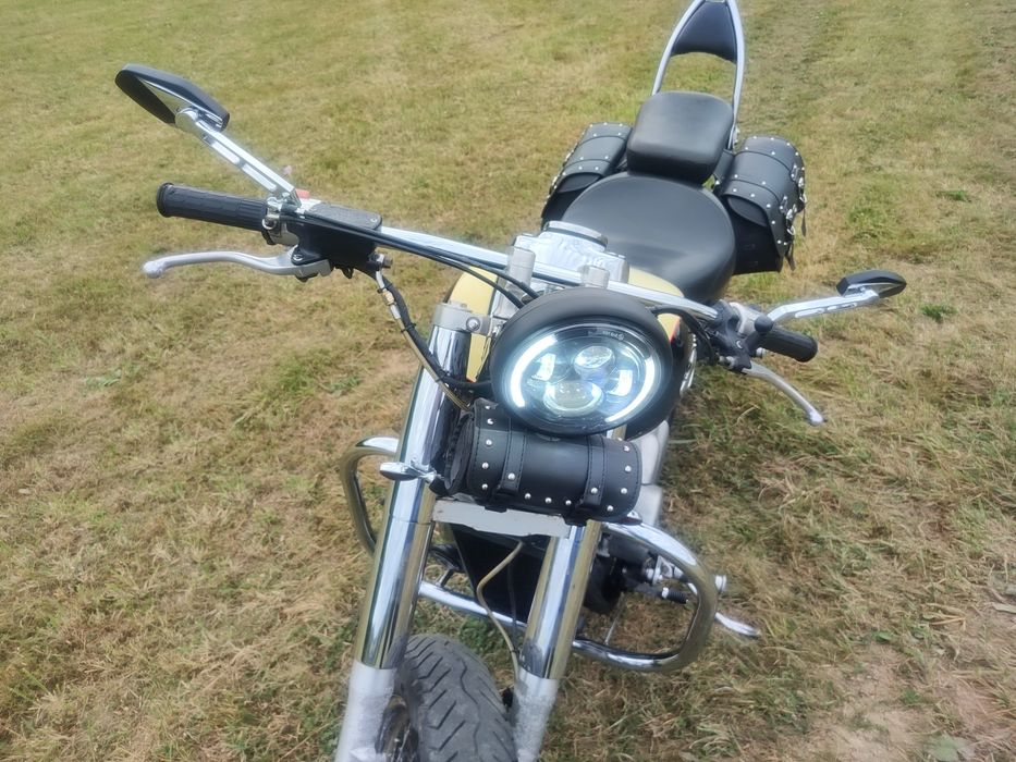 Honda Shadow vt750 ACE