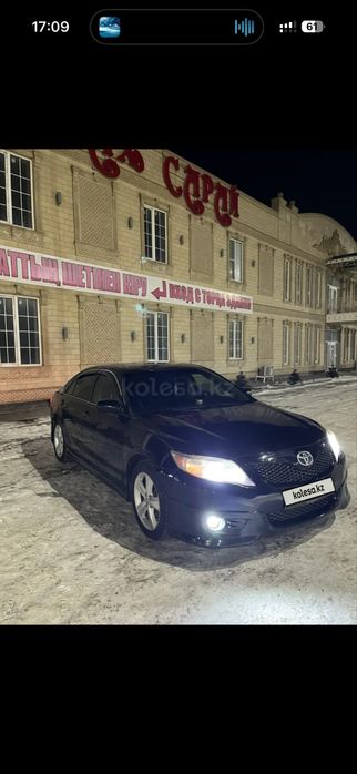 Toyota camry, 2010 года