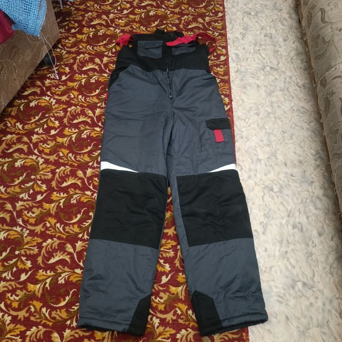 Зимняя спецодежда новая