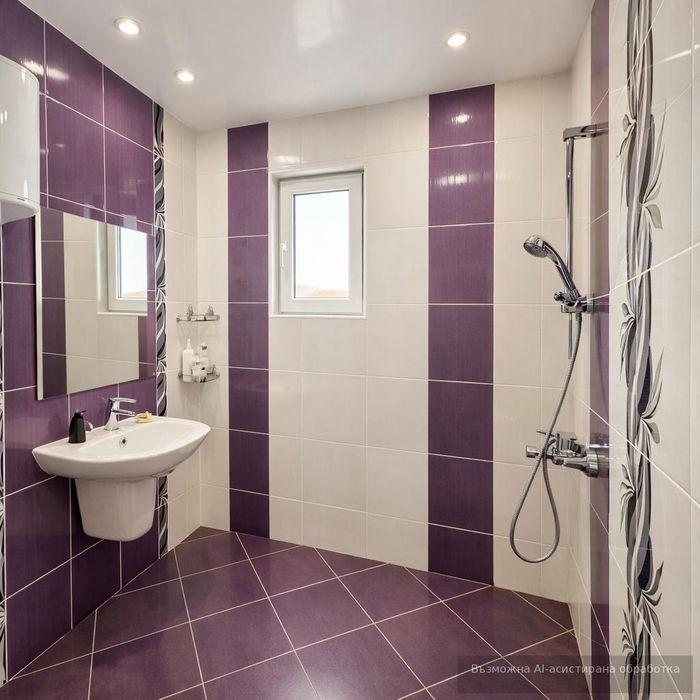 Дава се под наем Тристаен апартамент в Пловдив, Южен - 90 кв.м за 398.82 € - Снимка #5