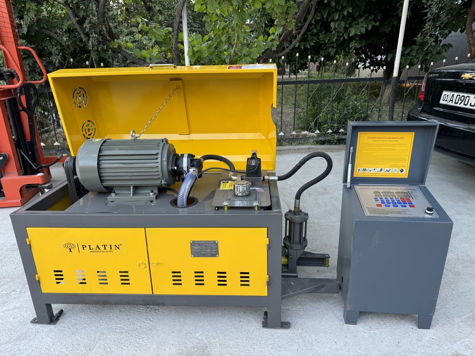 Vipremitel Armatura Gib Sim tekkislagich va armatura bukadigan aparat