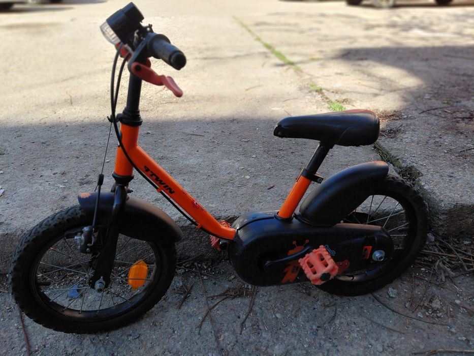 Bicicleta Decatlon Btwin  14 inch