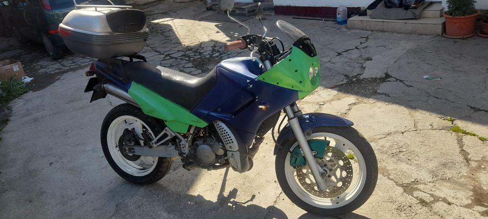 Motocicleta Yamaha tdr 125
