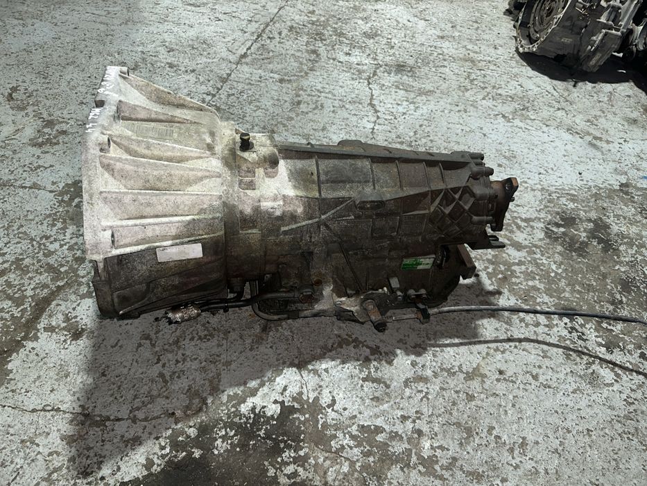 Akpp bmw e39 e38 5HP24 M62 4.4l