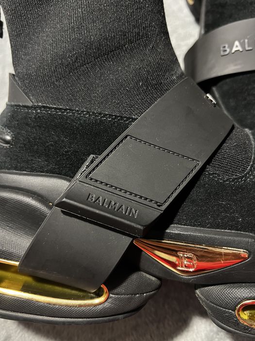Balmain B-Bold