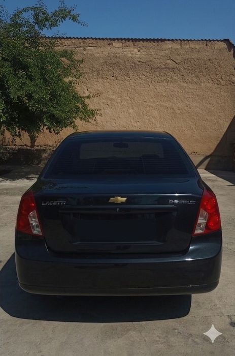 Chevrolet Lacetti / Gentra 2012 — 2